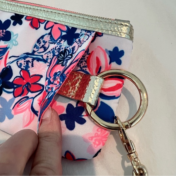 Lily Pulitzer Dress & Wristlet - Picture 15 of 16
